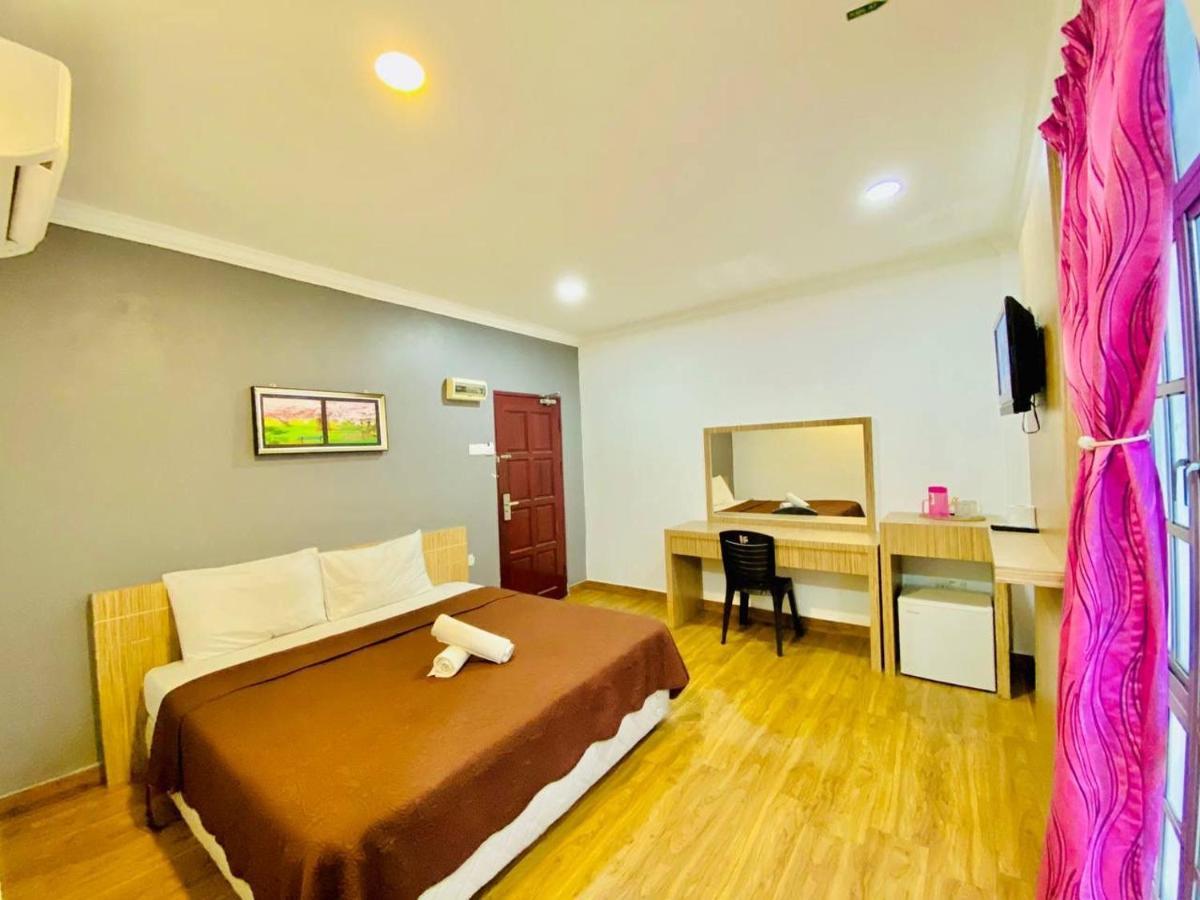 Landcons Hotel & Resort Langkawi Kültér fotó