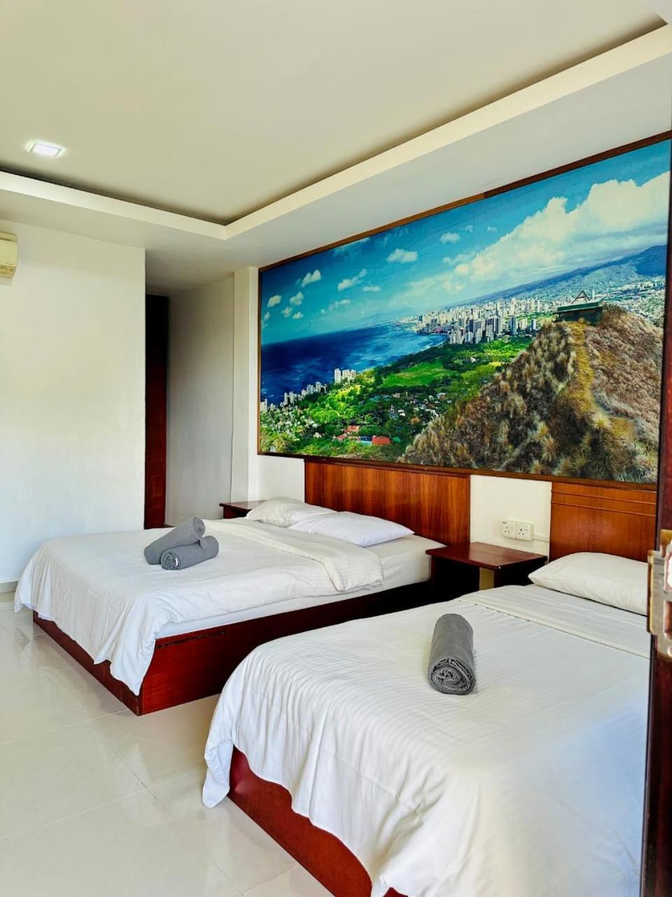 Landcons Hotel & Resort Langkawi Kültér fotó