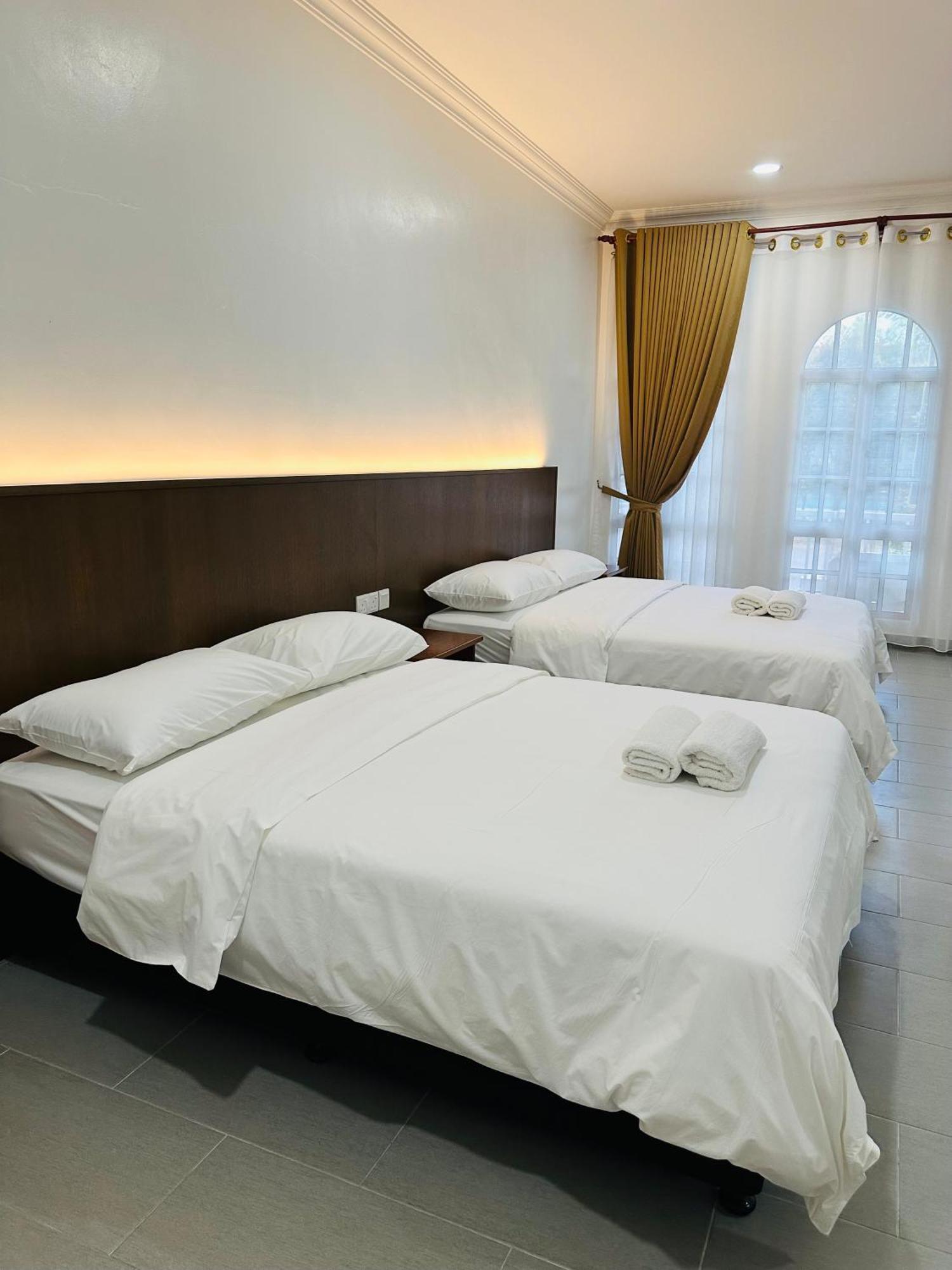 Landcons Hotel & Resort Langkawi Kültér fotó