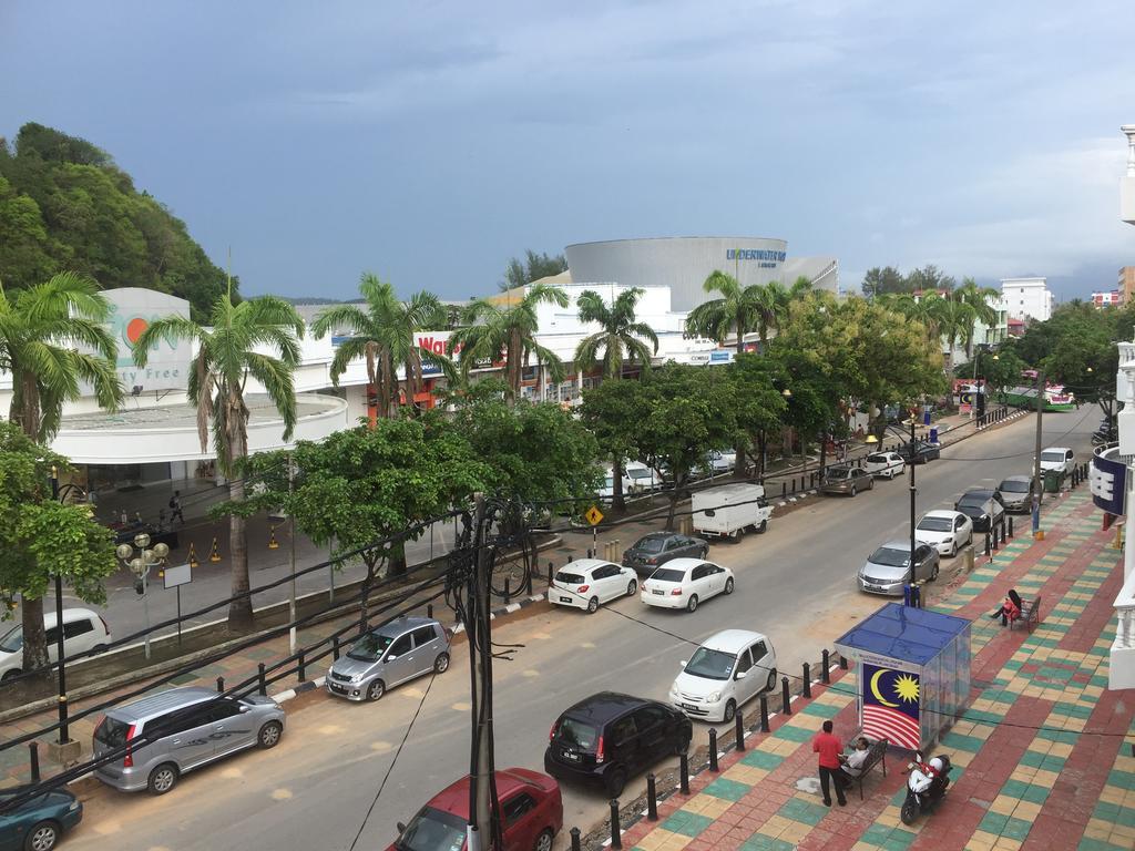 Landcons Hotel & Resort Langkawi Kültér fotó