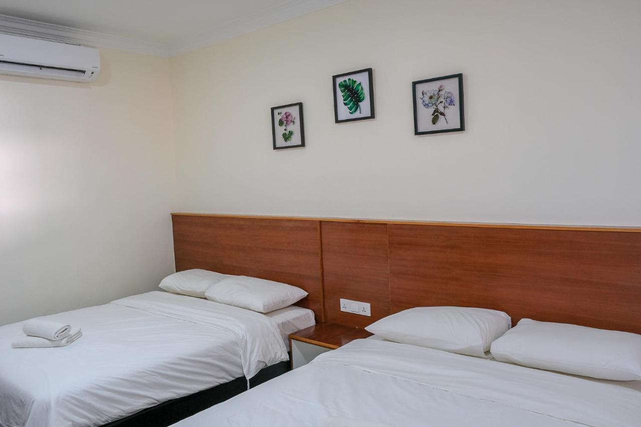 Landcons Hotel & Resort Langkawi Kültér fotó